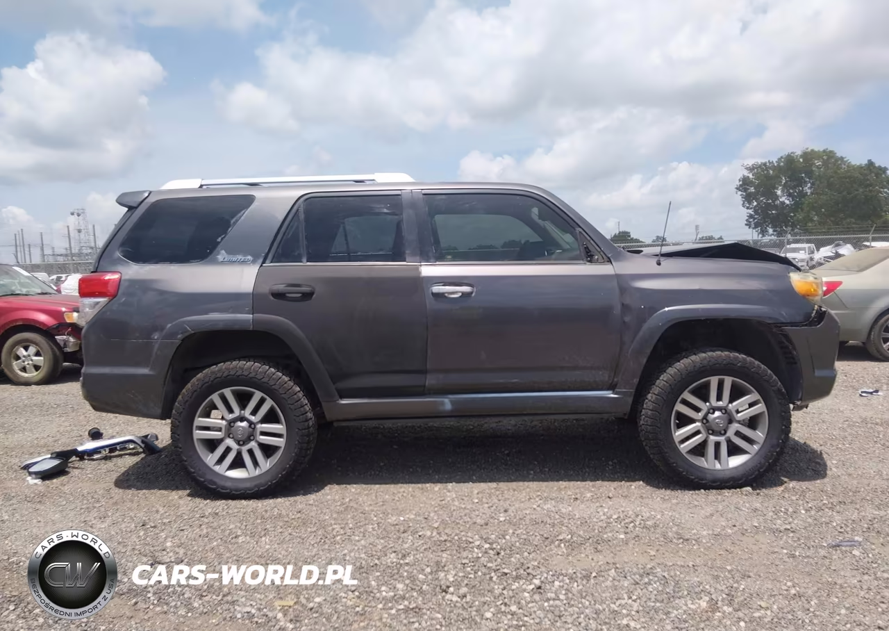 2012 Toyota 4Runner Limited VIN:JTEZU5JR1C5041777 - 14