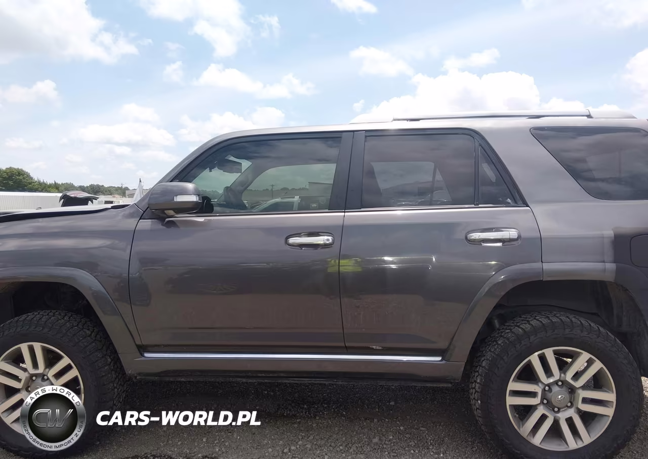 2012 Toyota 4Runner Limited VIN:JTEZU5JR1C5041777 - 15