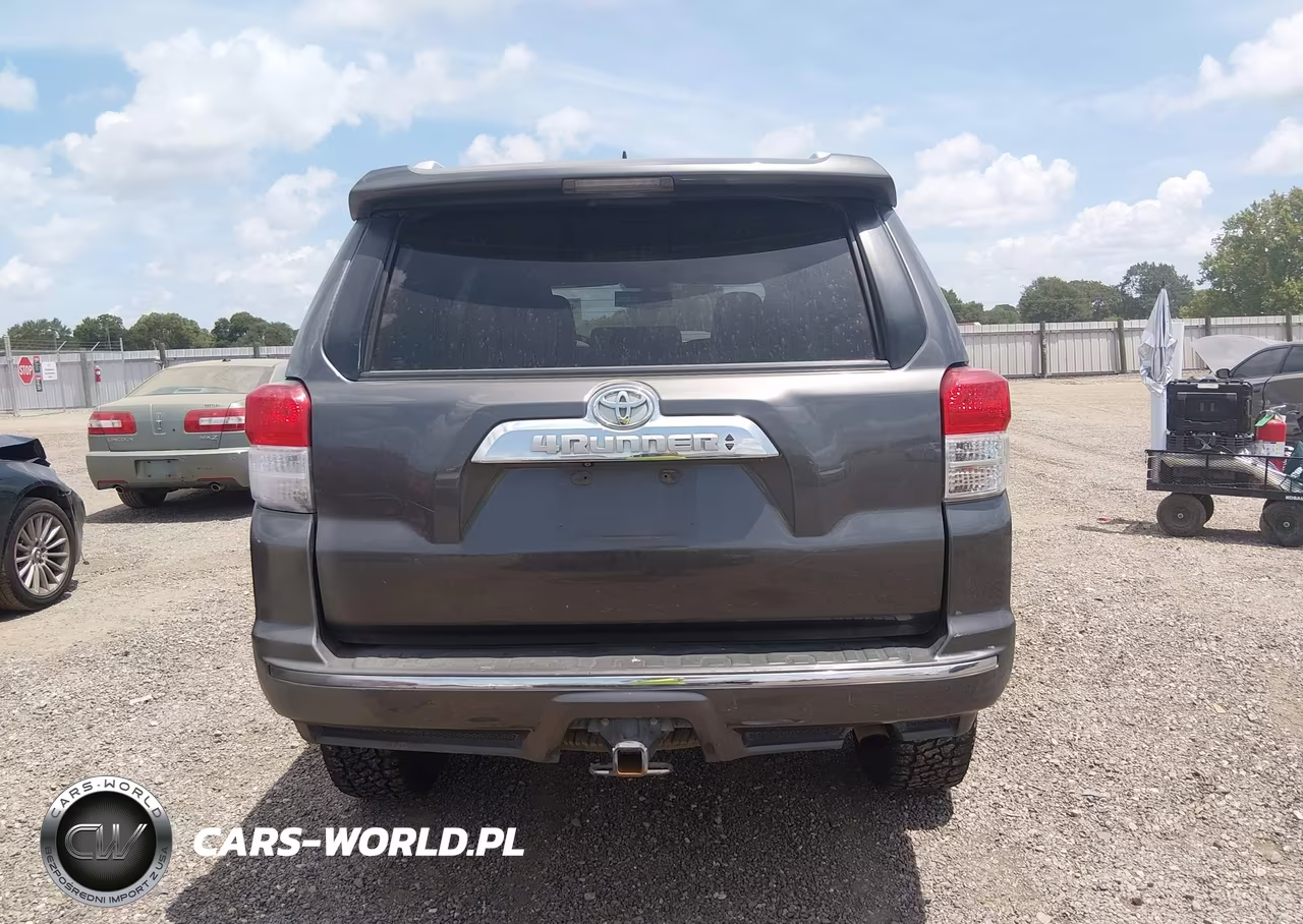 2012 Toyota 4Runner Limited VIN:JTEZU5JR1C5041777 - 17