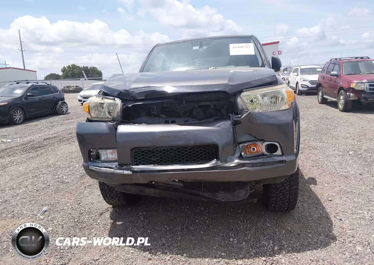 2012 Toyota 4Runner Limited VIN:JTEZU5JR1C5041777 - 6