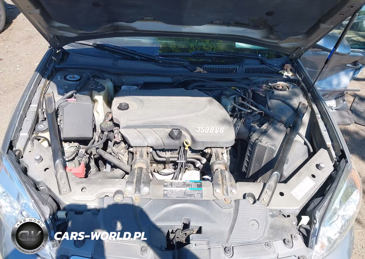 2007 Chevrolet Impala 3.5L Lt VIN:2G1WT58KX79246440 - 10