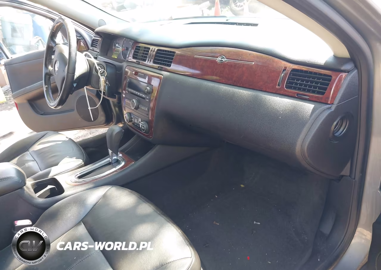 2007 Chevrolet Impala 3.5L Lt VIN:2G1WT58KX79246440 - 5
