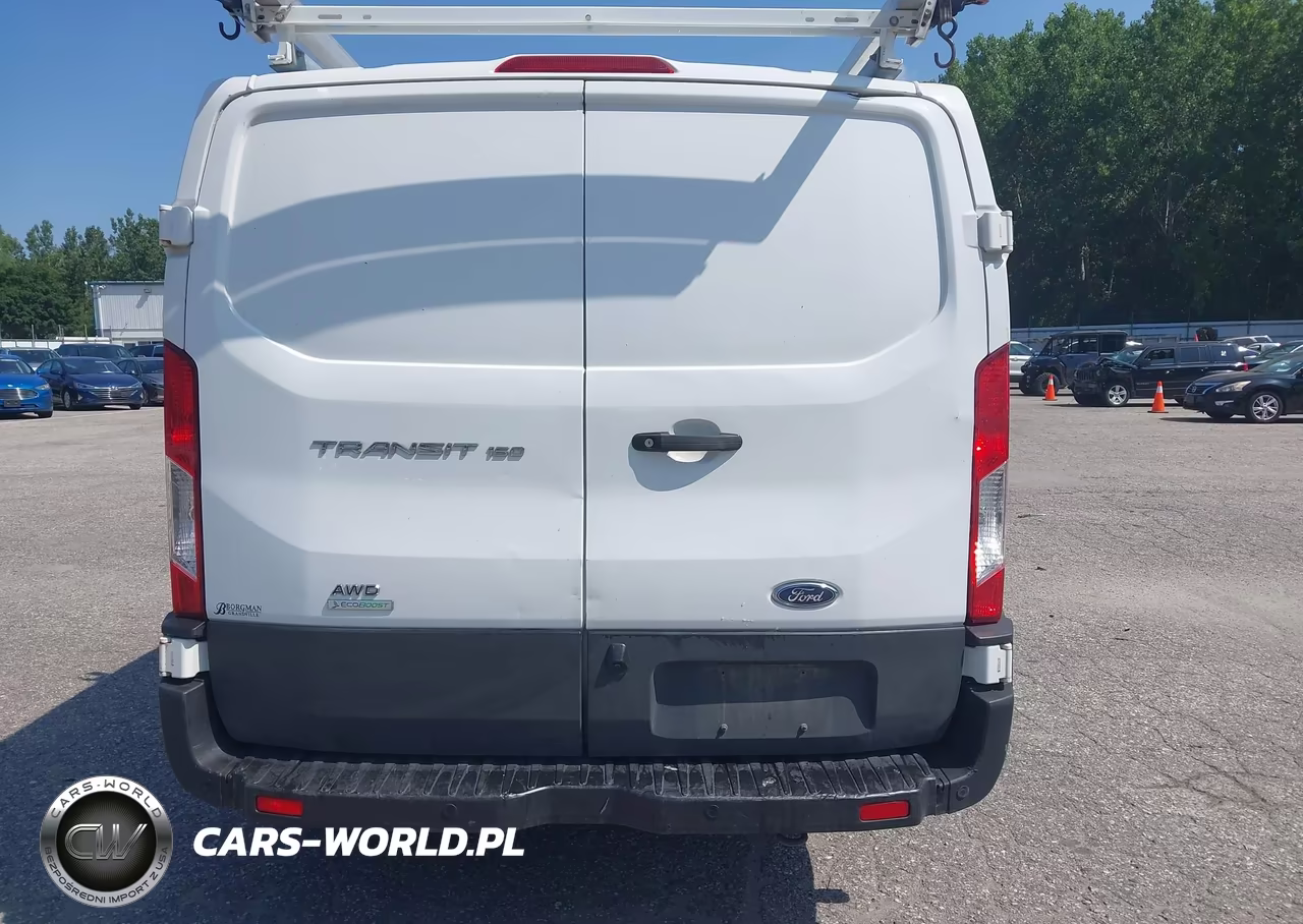 2021 Ford Transit-150 VIN:1FTYE2YG0MKA07171 - 16