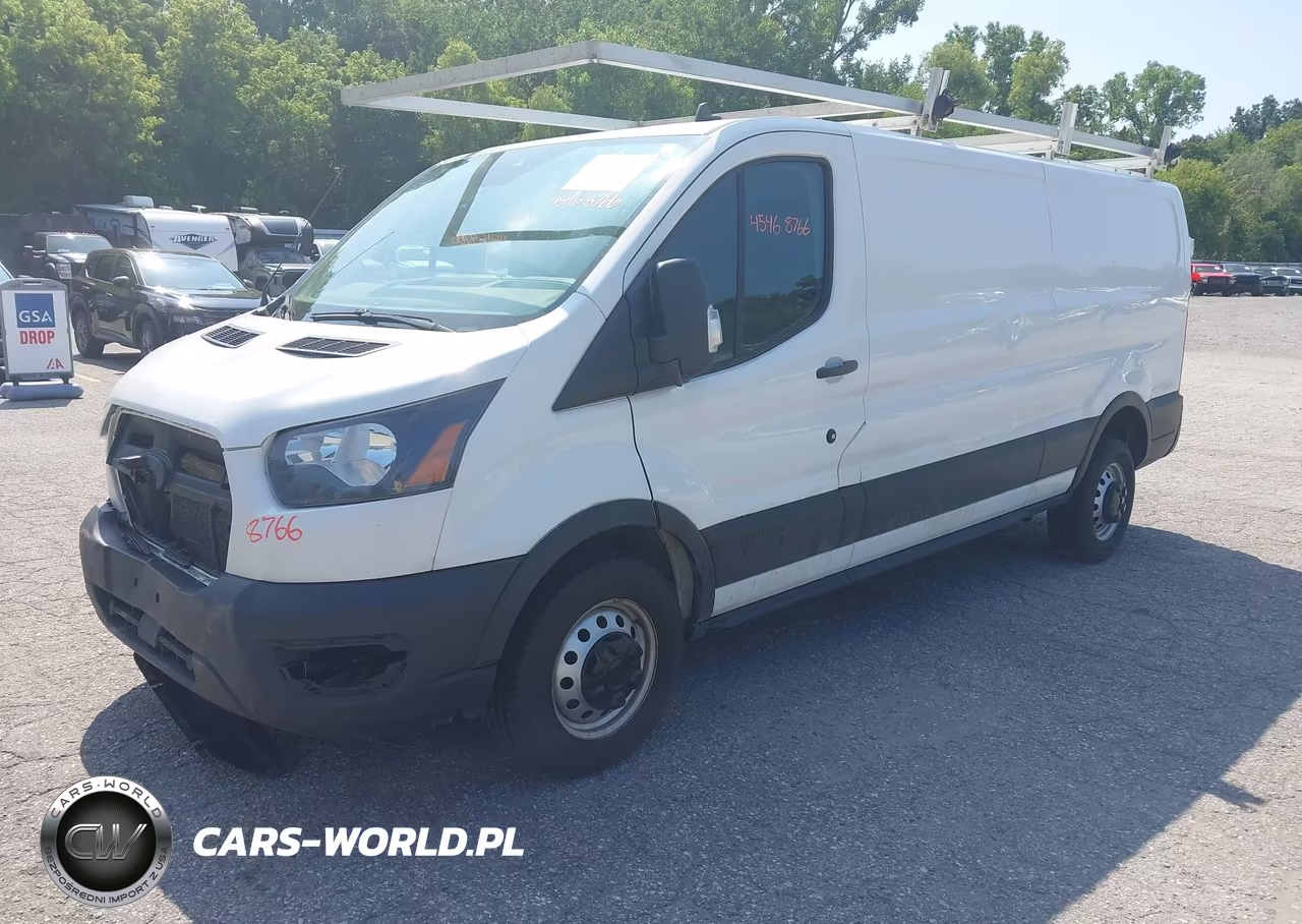 2021 Ford Transit-150 VIN:1FTYE2YG0MKA07171 - 2