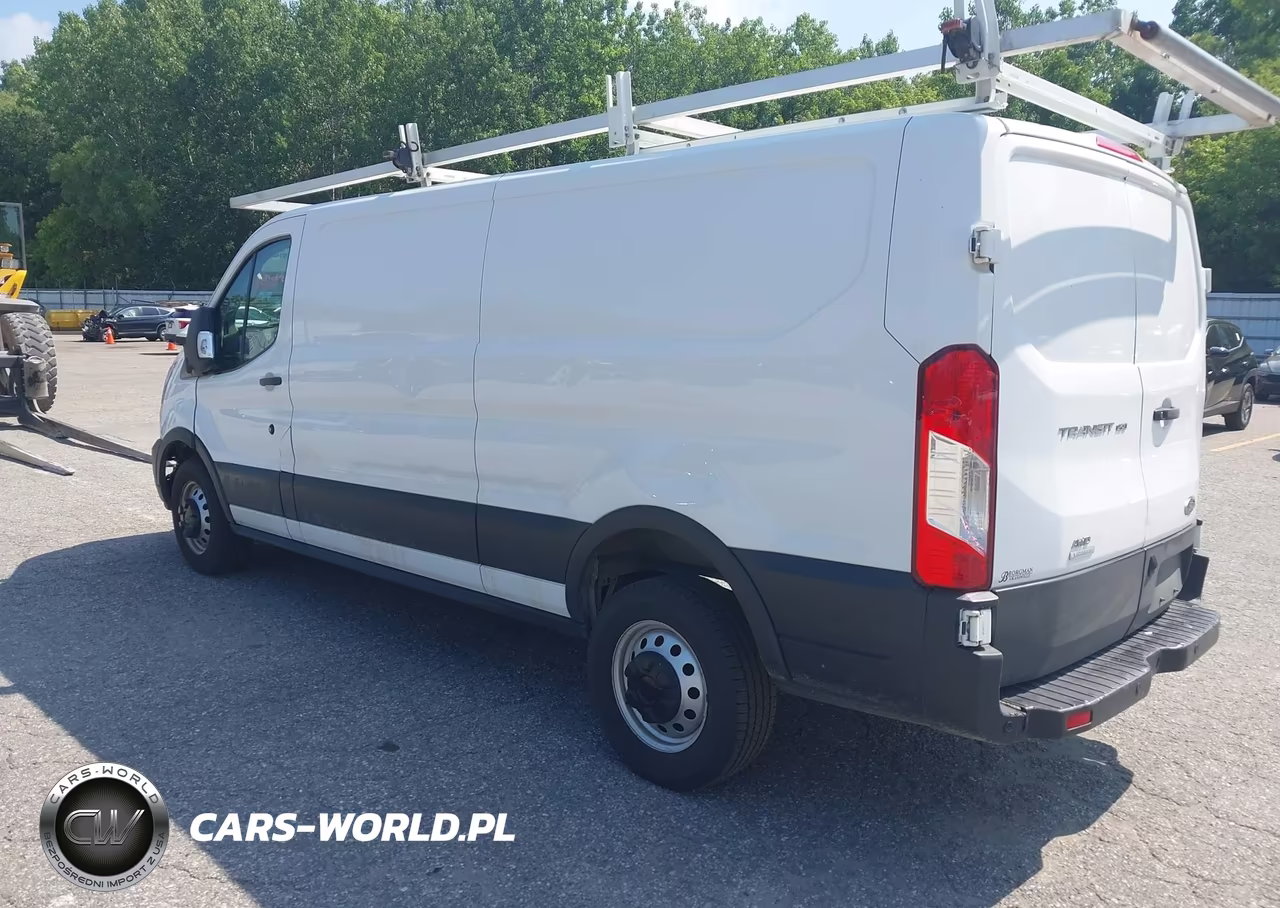2021 Ford Transit-150 VIN:1FTYE2YG0MKA07171 - 3
