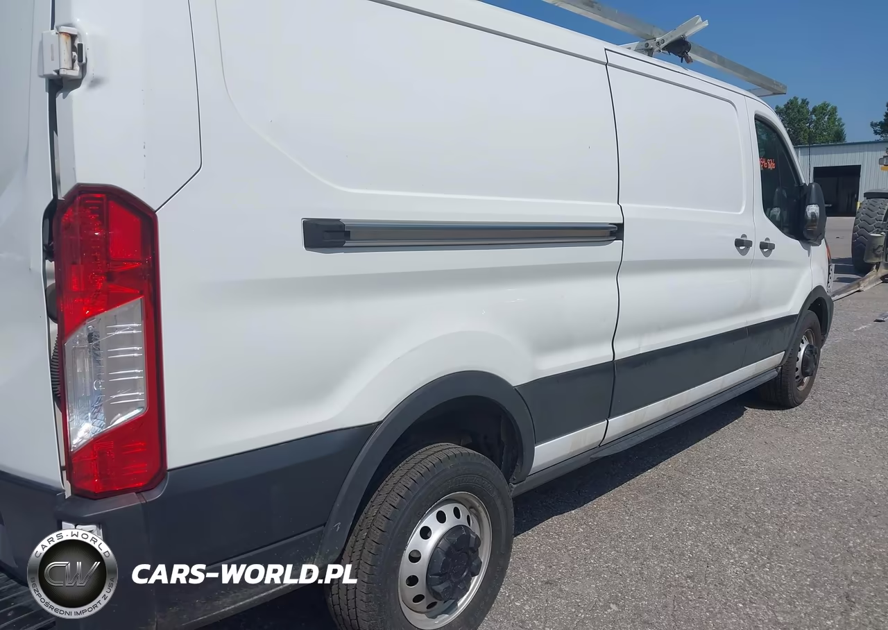 2021 Ford Transit-150 VIN:1FTYE2YG0MKA07171 - 4
