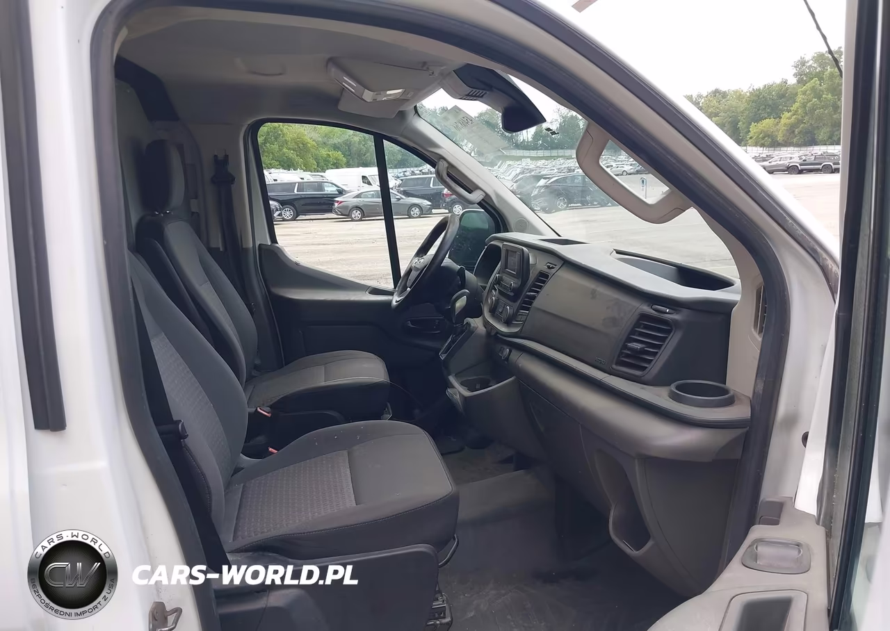 2021 Ford Transit-150 VIN:1FTYE2YG0MKA07171 - 5
