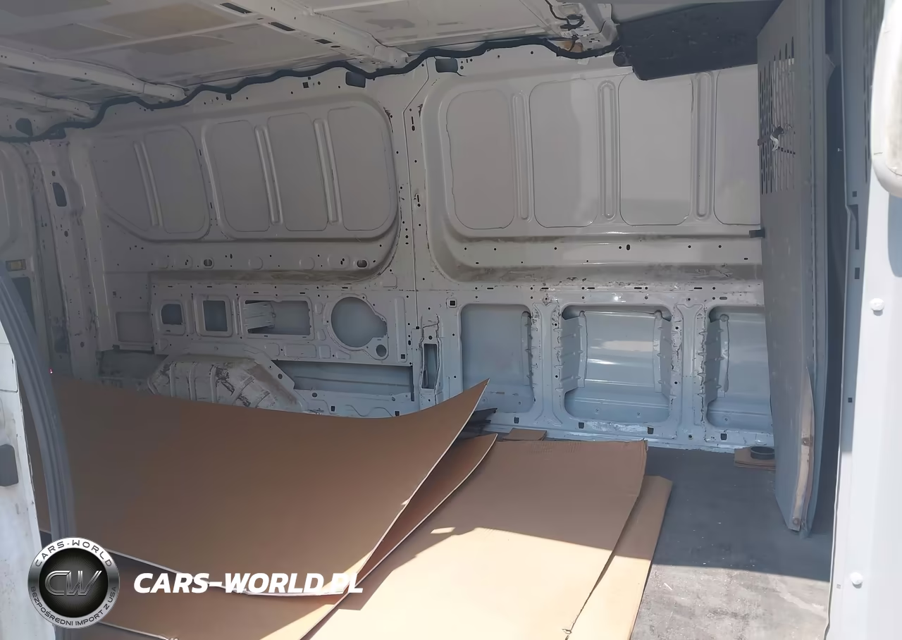 2021 Ford Transit-150 VIN:1FTYE2YG0MKA07171 - 8