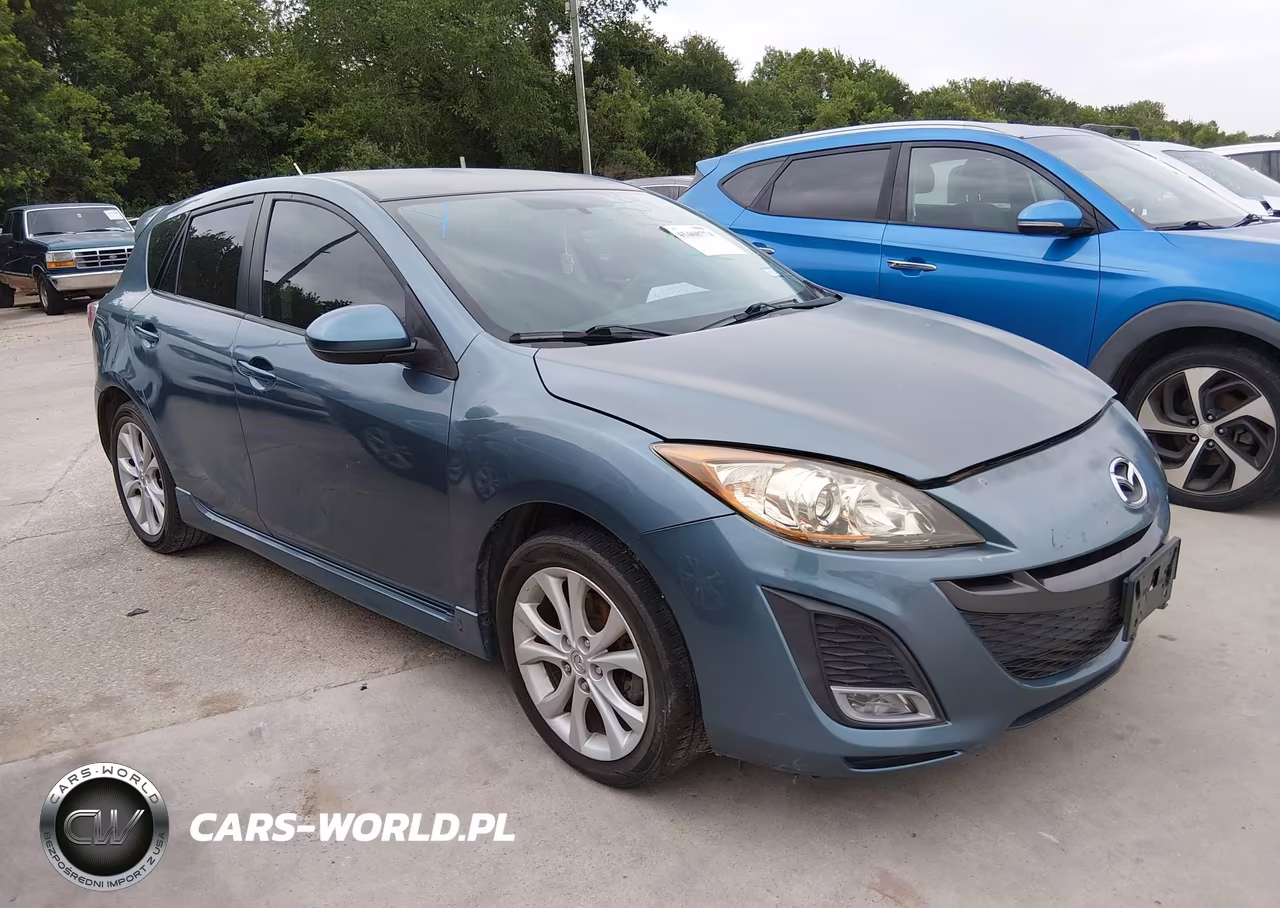 2010 Mazda Mazda3 S Sport – zdjęcie 1 z 16
