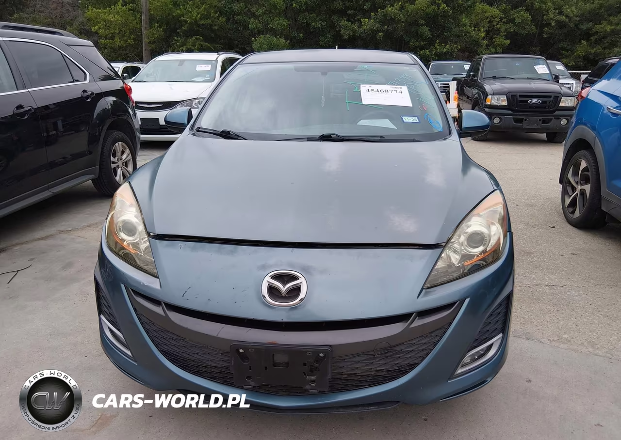 2010 Mazda Mazda3 S Sport VIN:JM1BL1H63A1271399 - 12