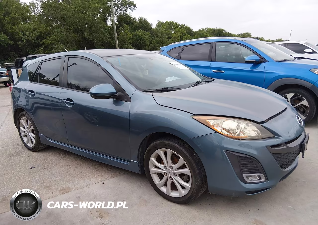 2010 Mazda Mazda3 S Sport VIN:JM1BL1H63A1271399 - 13