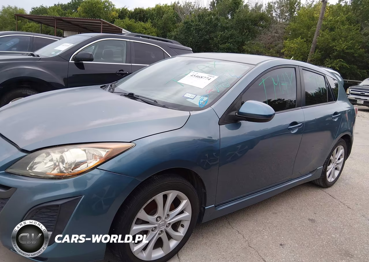 2010 Mazda Mazda3 S Sport VIN:JM1BL1H63A1271399 - 14