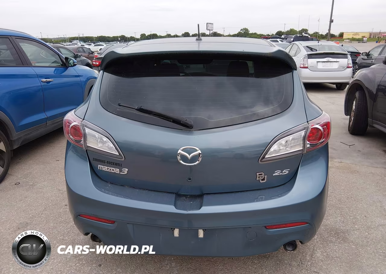 2010 Mazda Mazda3 S Sport VIN:JM1BL1H63A1271399 - 16