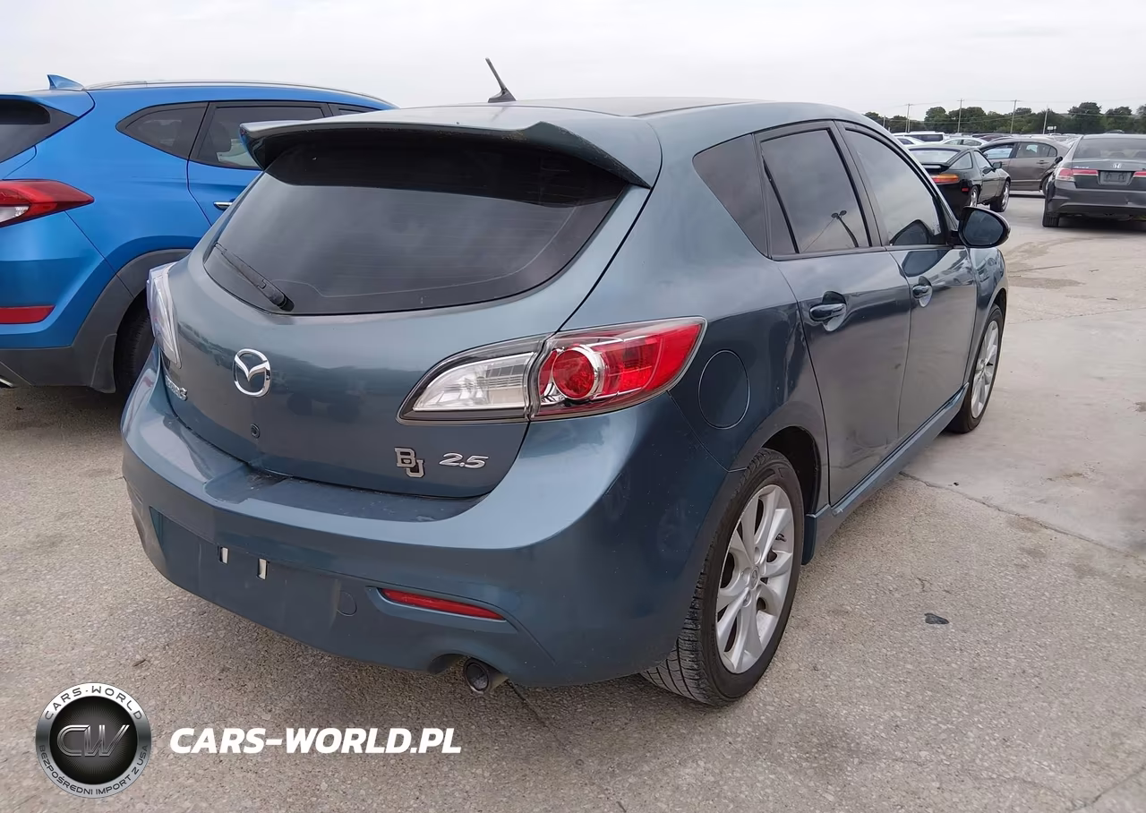 2010 Mazda Mazda3 S Sport VIN:JM1BL1H63A1271399 - 4