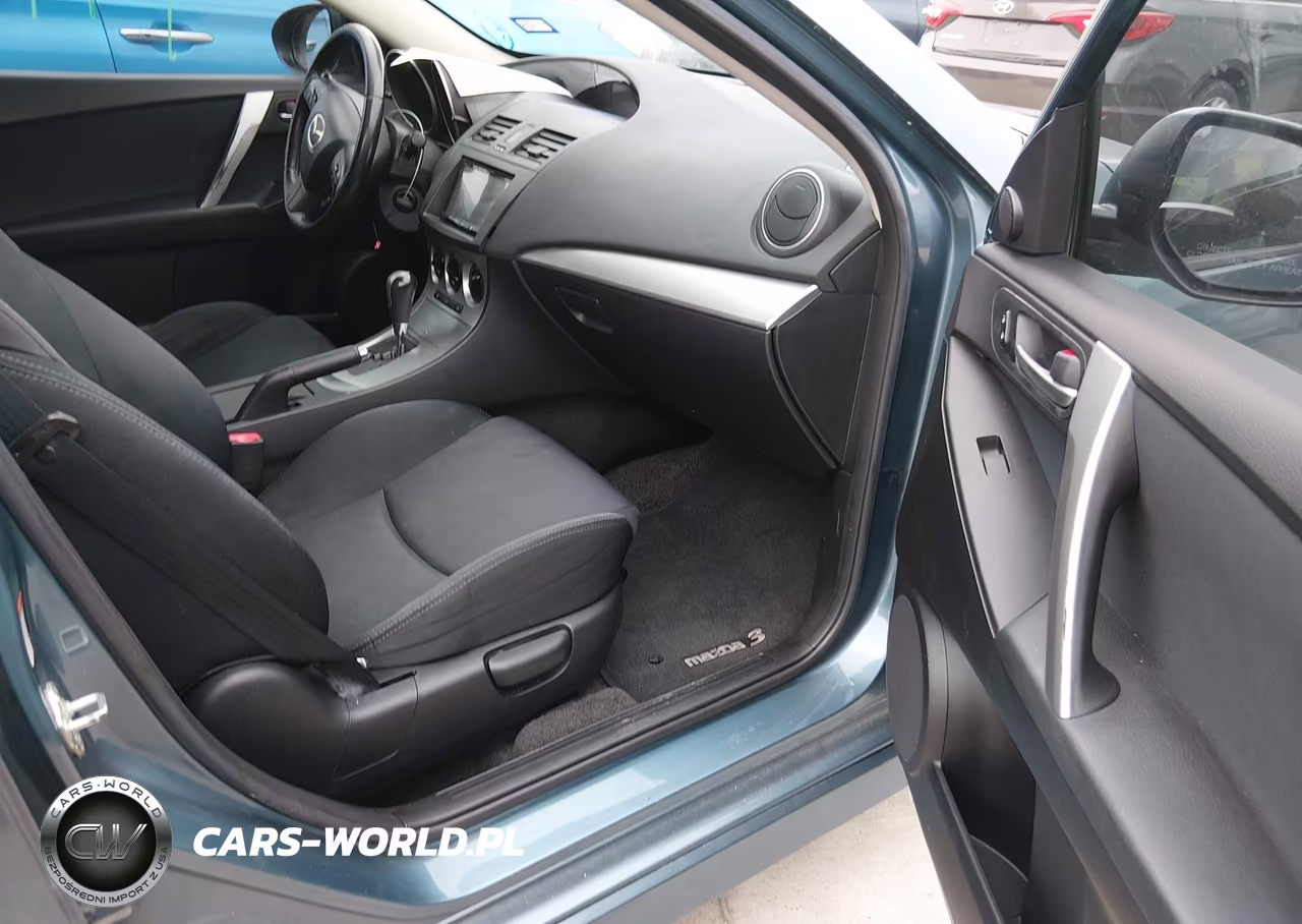 2010 Mazda Mazda3 S Sport VIN:JM1BL1H63A1271399 - 5
