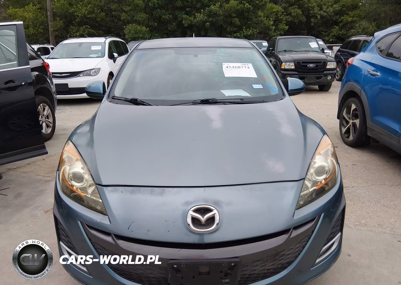 2010 Mazda Mazda3 S Sport VIN:JM1BL1H63A1271399 - 6