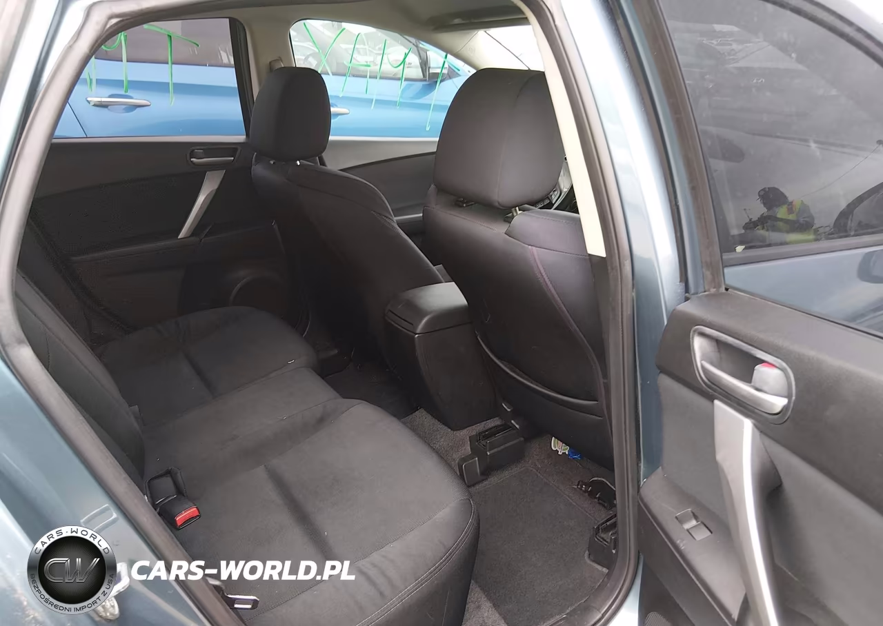 2010 Mazda Mazda3 S Sport VIN:JM1BL1H63A1271399 - 8