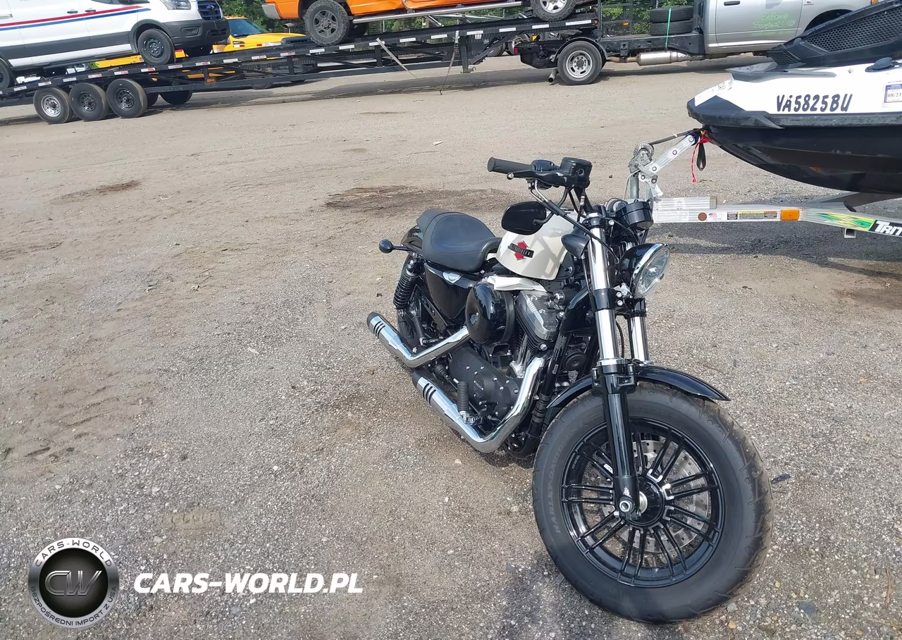 2022 Harley-Davidson Xl1200 X – zdjęcie 1 z 13