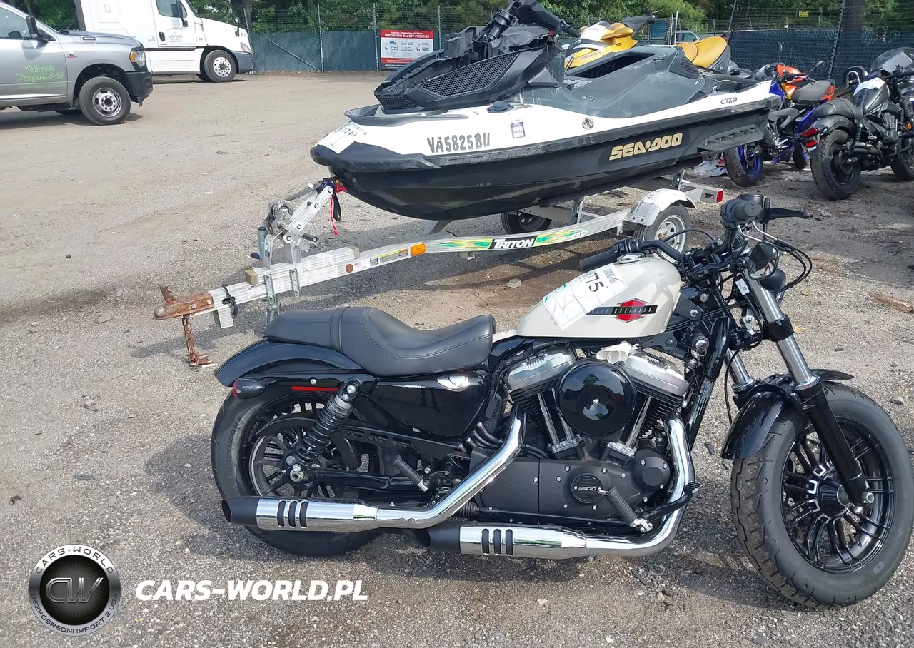 2022 Harley-Davidson Xl1200 X VIN:1HD1LC318NB415885 - 12