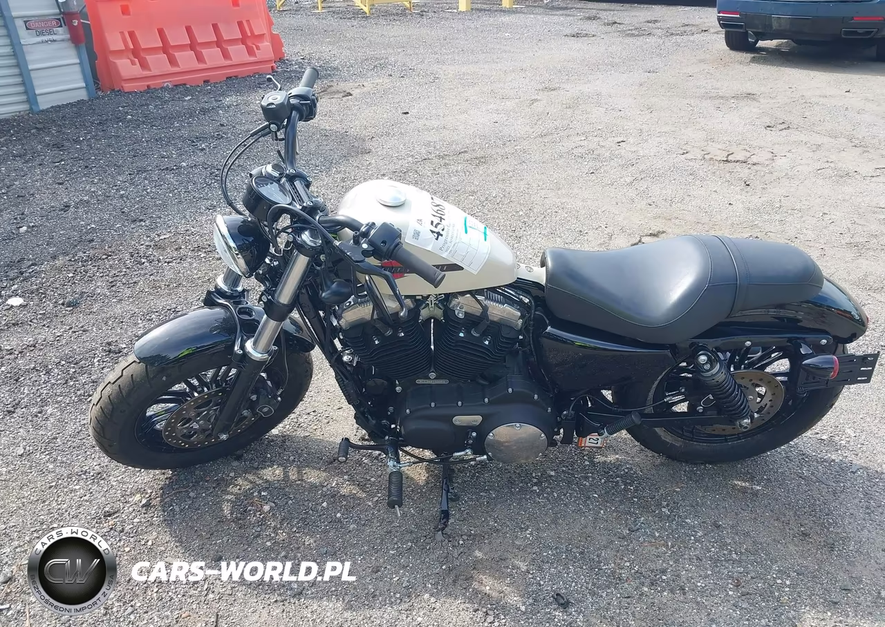 2022 Harley-Davidson Xl1200 X VIN:1HD1LC318NB415885 - 13