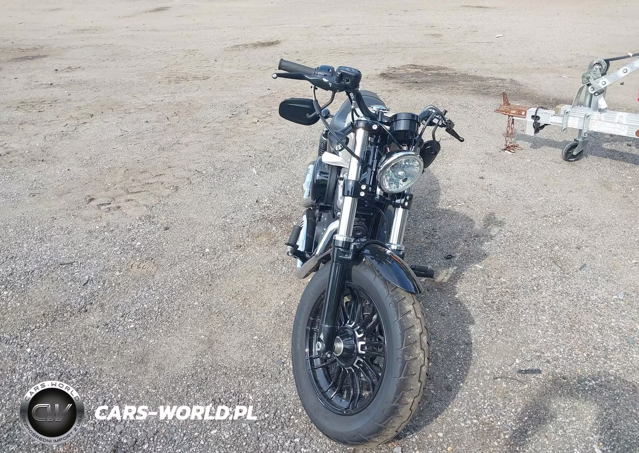 2022 Harley-Davidson Xl1200 X VIN:1HD1LC318NB415885 - 5