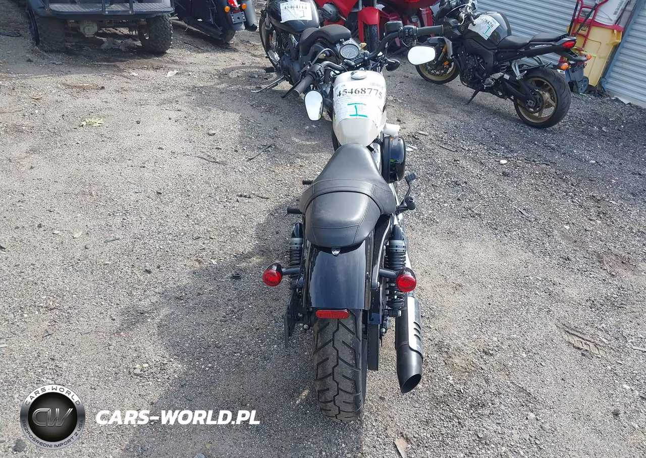 2022 Harley-Davidson Xl1200 X VIN:1HD1LC318NB415885 - 6