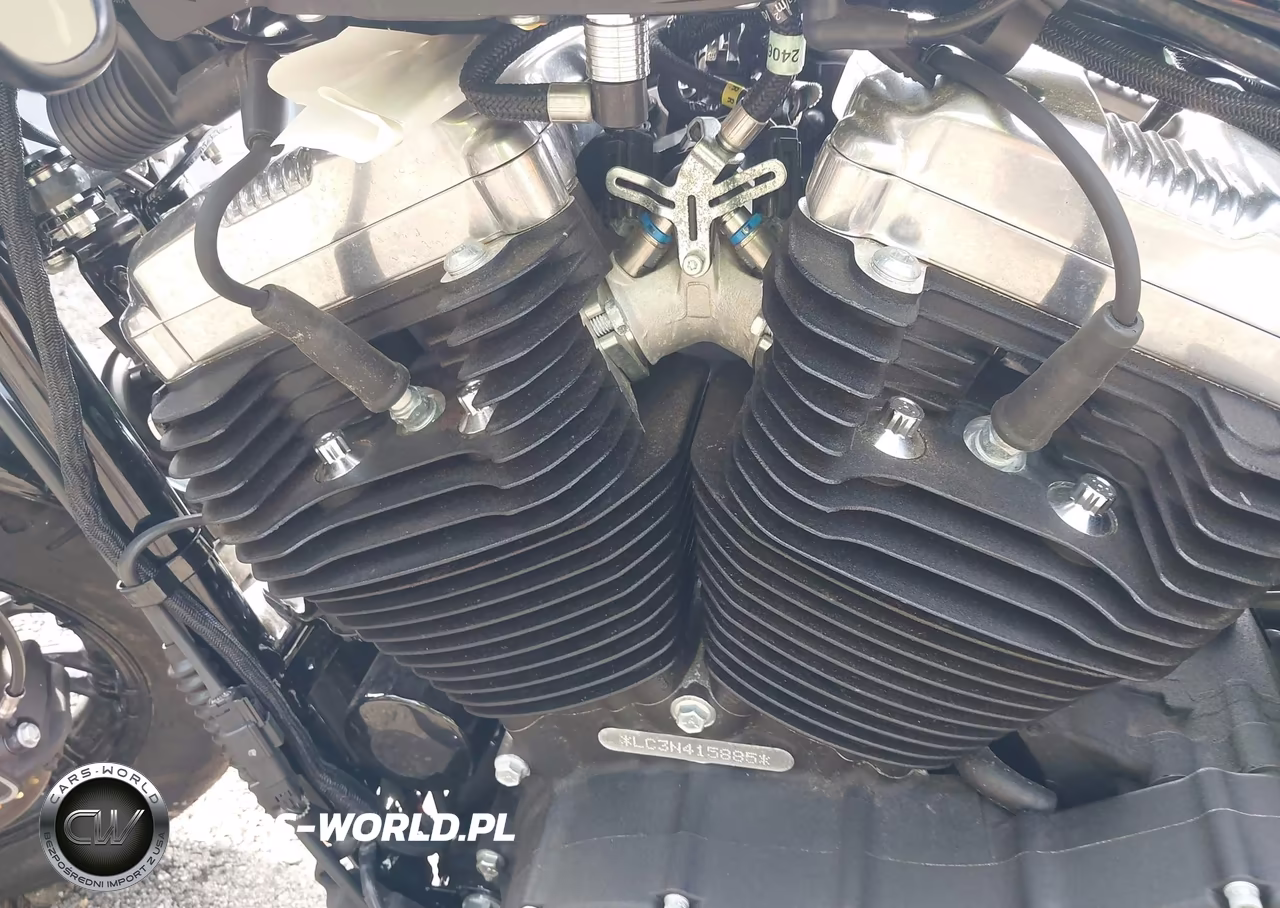 2022 Harley-Davidson Xl1200 X VIN:1HD1LC318NB415885 - 9