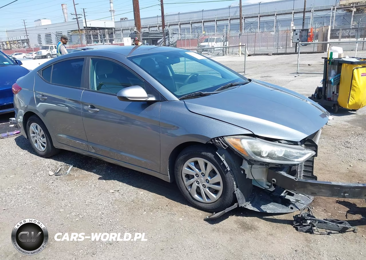 2017 Hyundai Elantra Se – zdjęcie 1 z 16