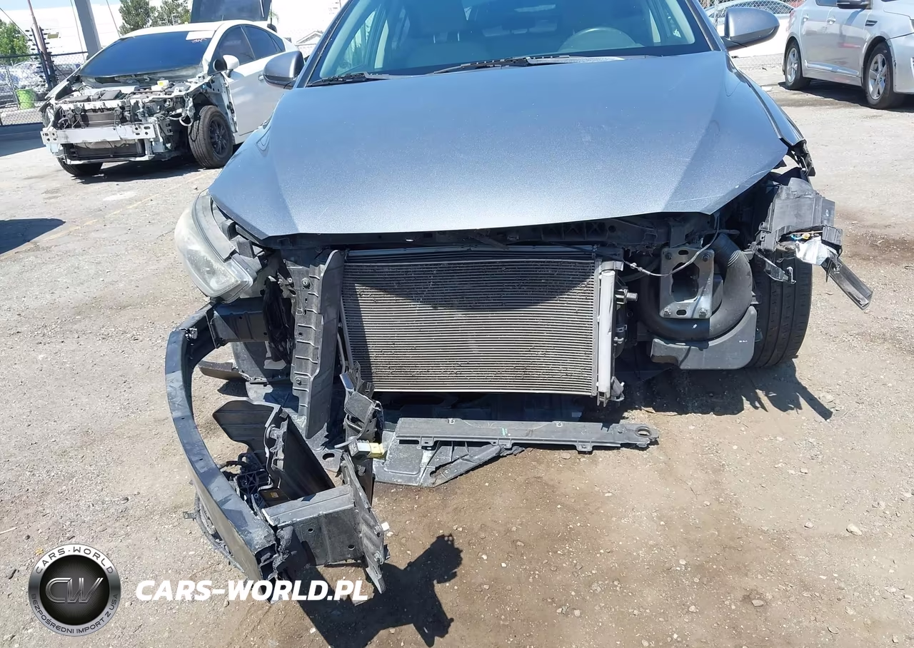 2017 Hyundai Elantra Se VIN:KMHD74LF1HU152356 - 6
