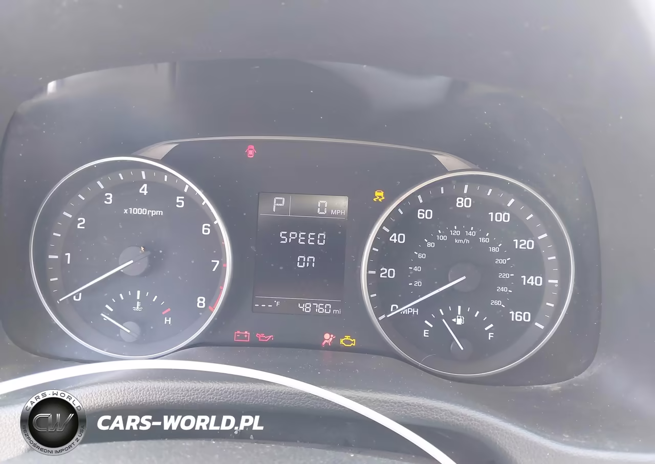 2017 Hyundai Elantra Se VIN:KMHD74LF1HU152356 - 7