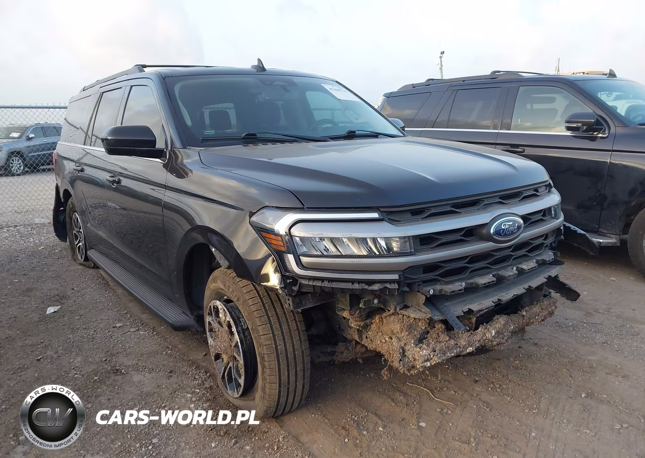 2024 Ford Expedition Xlt Max – zdjęcie 1 z 16