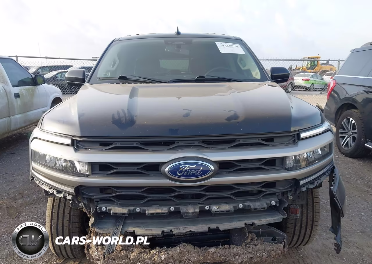 2024 Ford Expedition Xlt Max VIN:1FMJK1J82REA25275 - 12