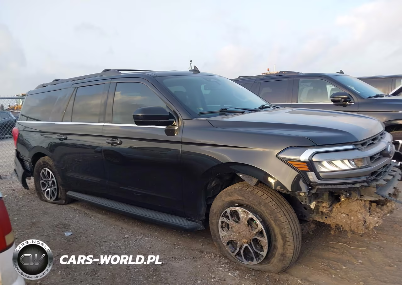 2024 Ford Expedition Xlt Max VIN:1FMJK1J82REA25275 - 13