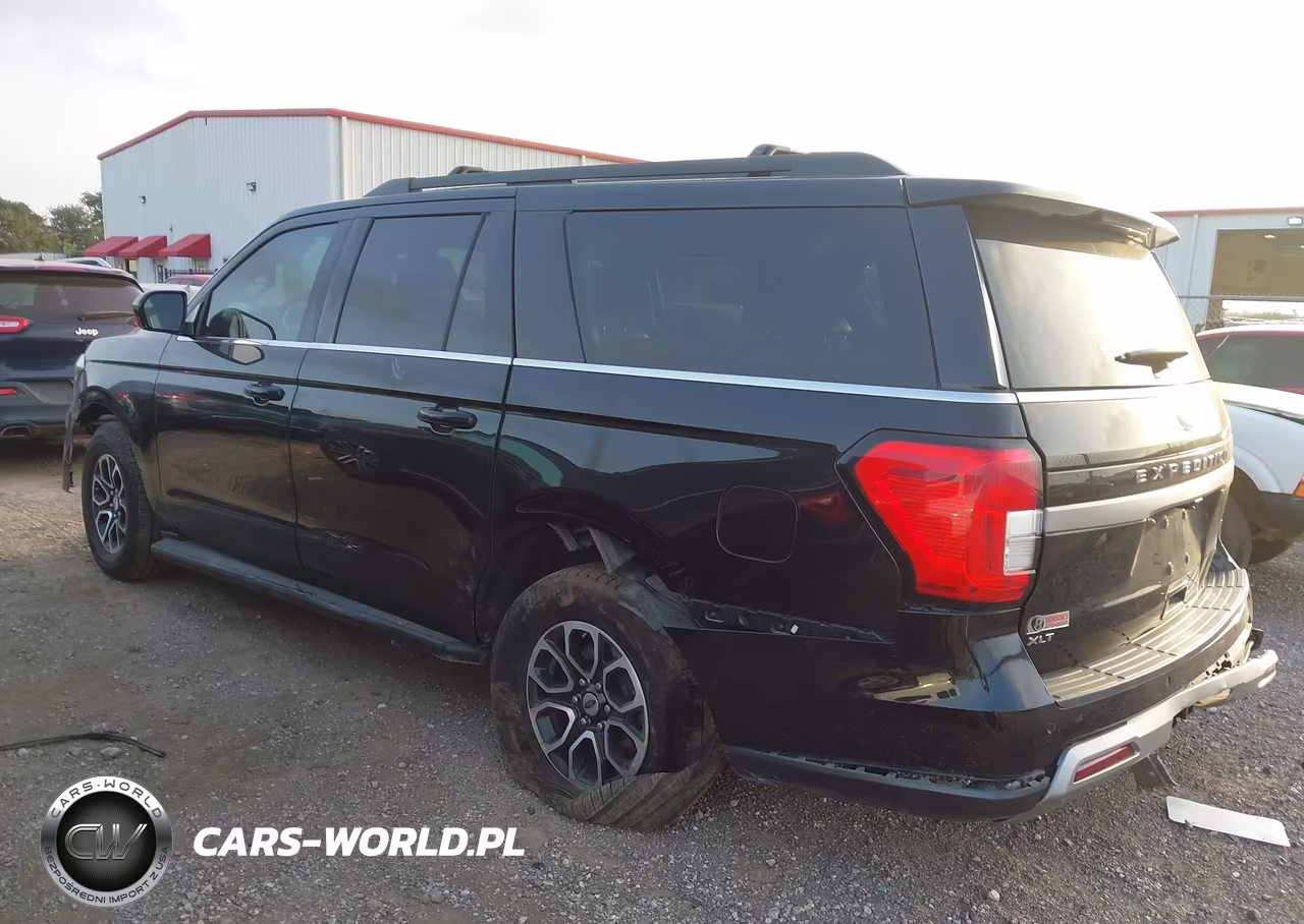 2024 Ford Expedition Xlt Max VIN:1FMJK1J82REA25275 - 14
