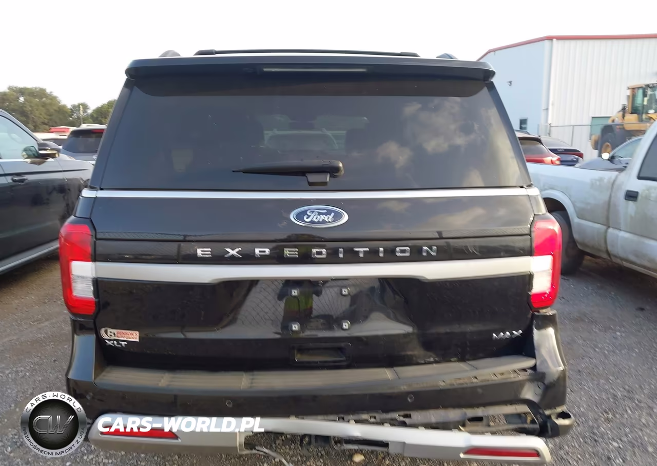 2024 Ford Expedition Xlt Max VIN:1FMJK1J82REA25275 - 16