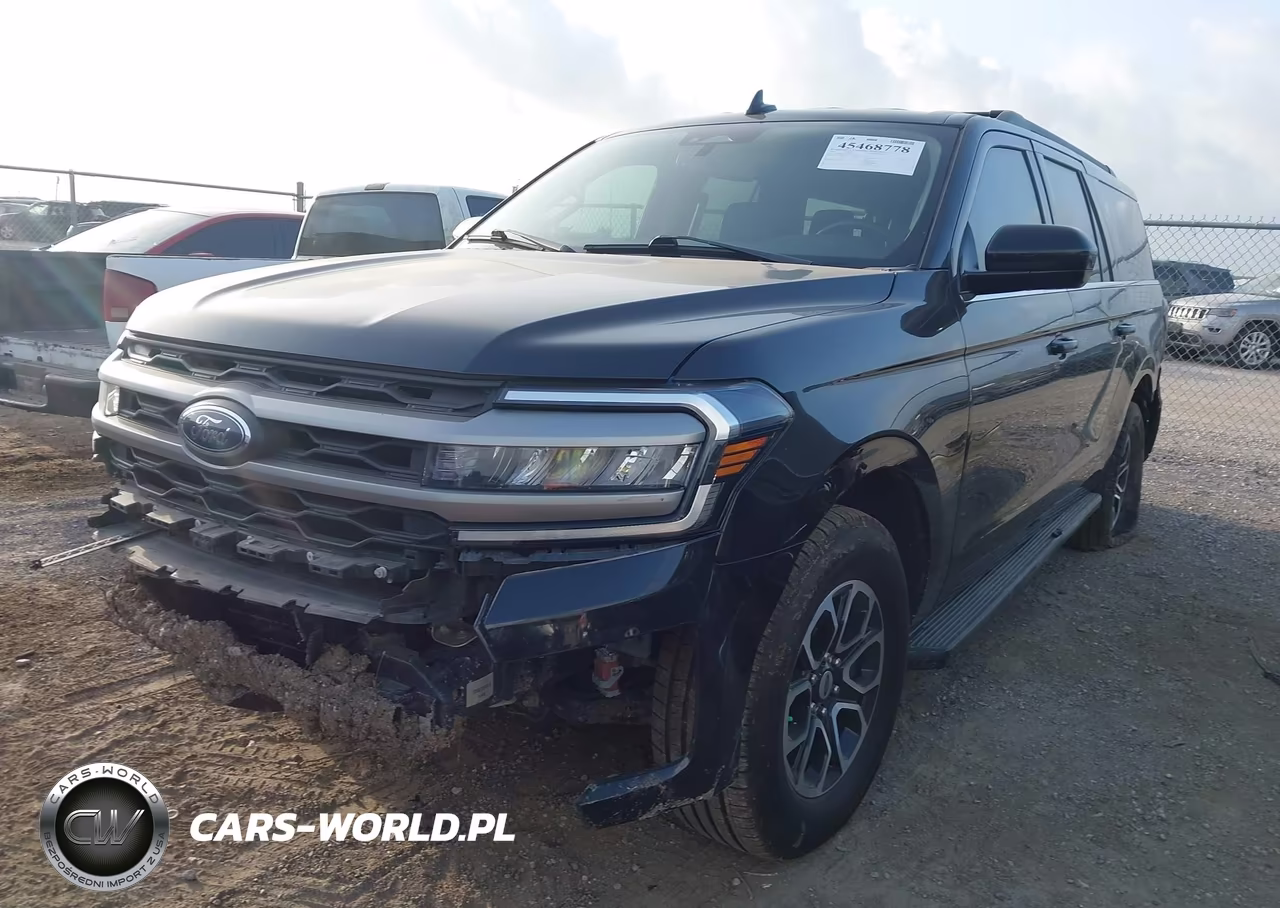 2024 Ford Expedition Xlt Max VIN:1FMJK1J82REA25275 - 2