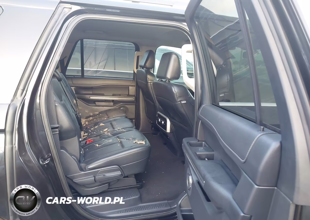 2024 Ford Expedition Xlt Max VIN:1FMJK1J82REA25275 - 8