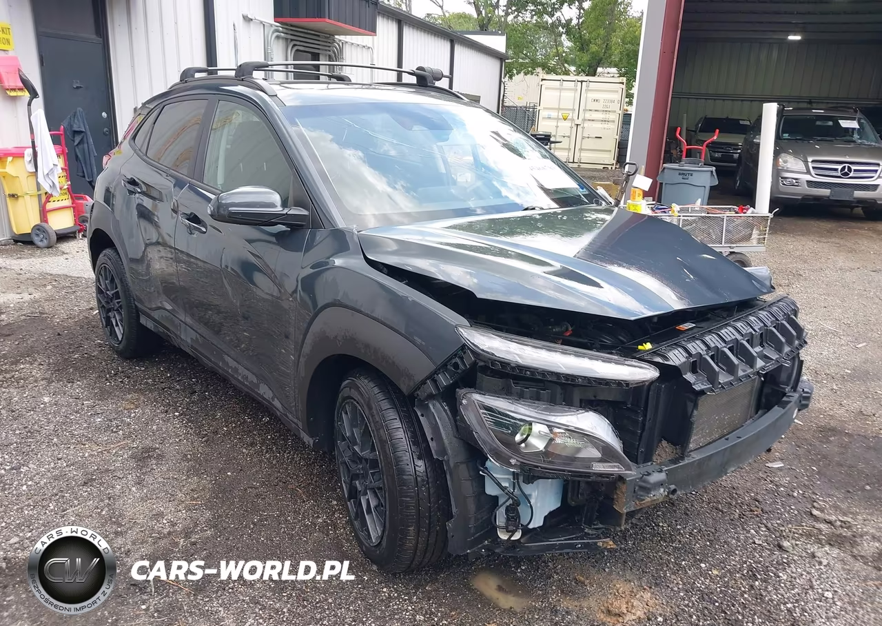 2022 Hyundai Kona Sel – zdjęcie 1 z 16
