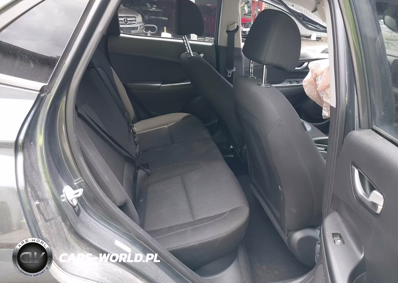2022 Hyundai Kona Sel VIN:KM8K32AB9NU880087 - 8