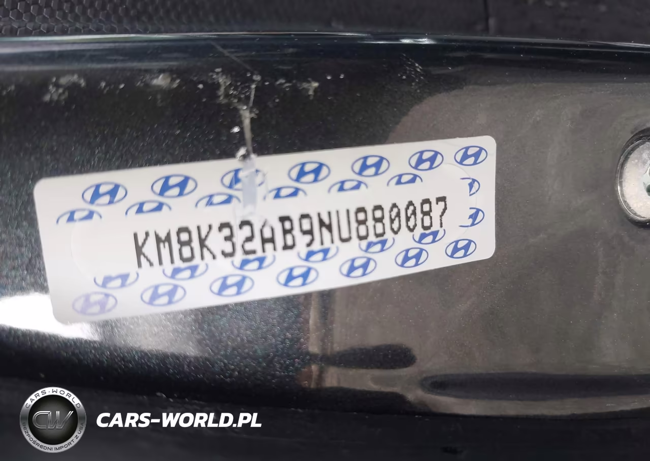 2022 Hyundai Kona Sel VIN:KM8K32AB9NU880087 - 9