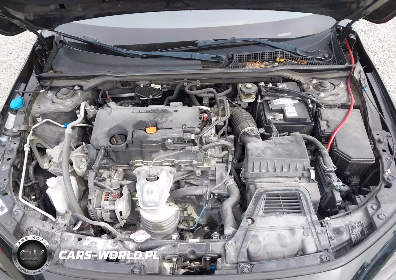 2022 Honda Civic Sport VIN:2HGFE2F55NH567447 - 10