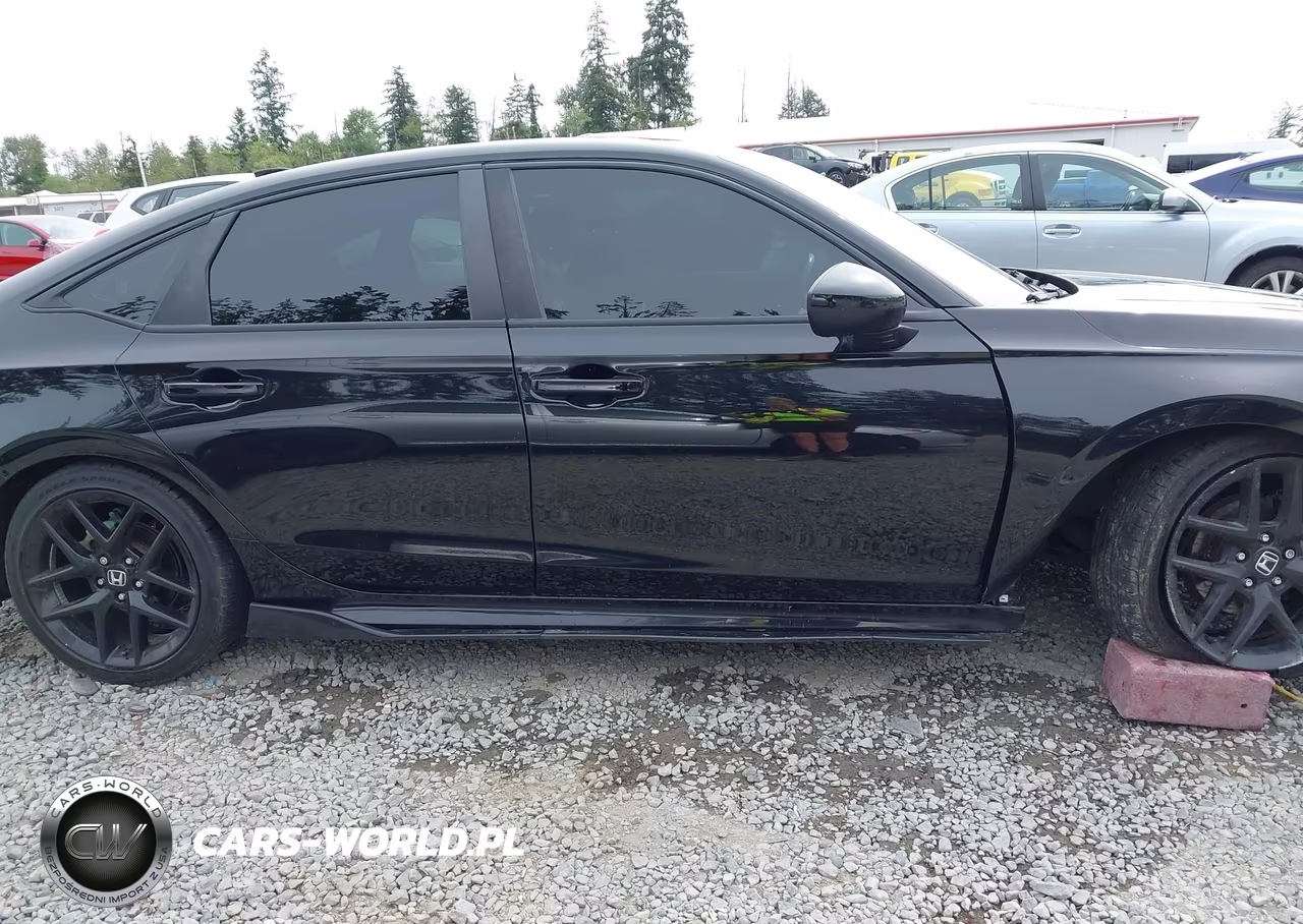 2022 Honda Civic Sport VIN:2HGFE2F55NH567447 - 14