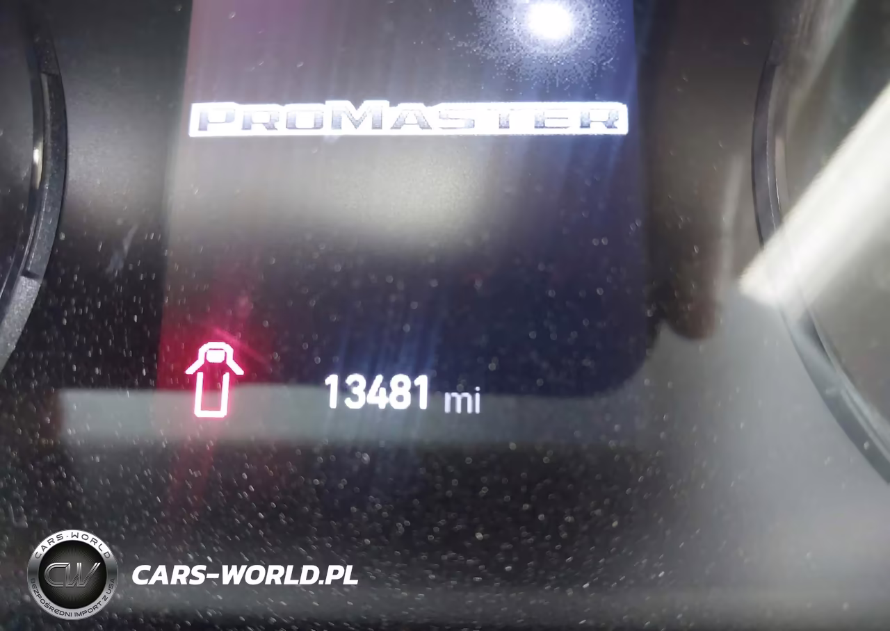 2025 Ram Promaster 2500 Tradesman High Roof 159 Wb W-Pass Seat VIN:3C6LRVDG7SE560591 - 16
