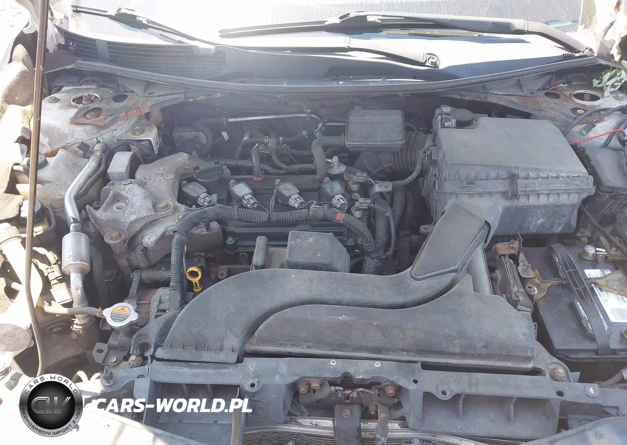 2013 Nissan Altima 2.5 Sl VIN:1N4AL3AP7DN569371 - 10