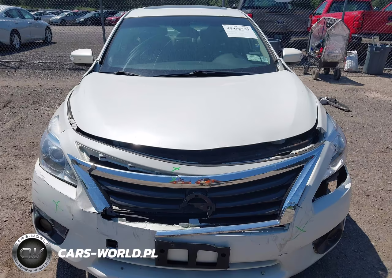 2013 Nissan Altima 2.5 Sl VIN:1N4AL3AP7DN569371 - 13