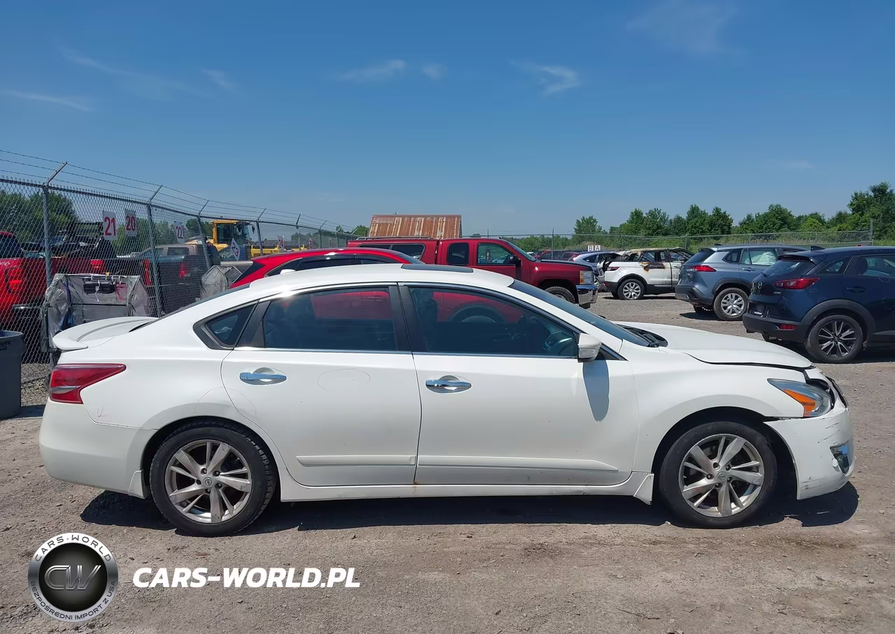 2013 Nissan Altima 2.5 Sl VIN:1N4AL3AP7DN569371 - 14