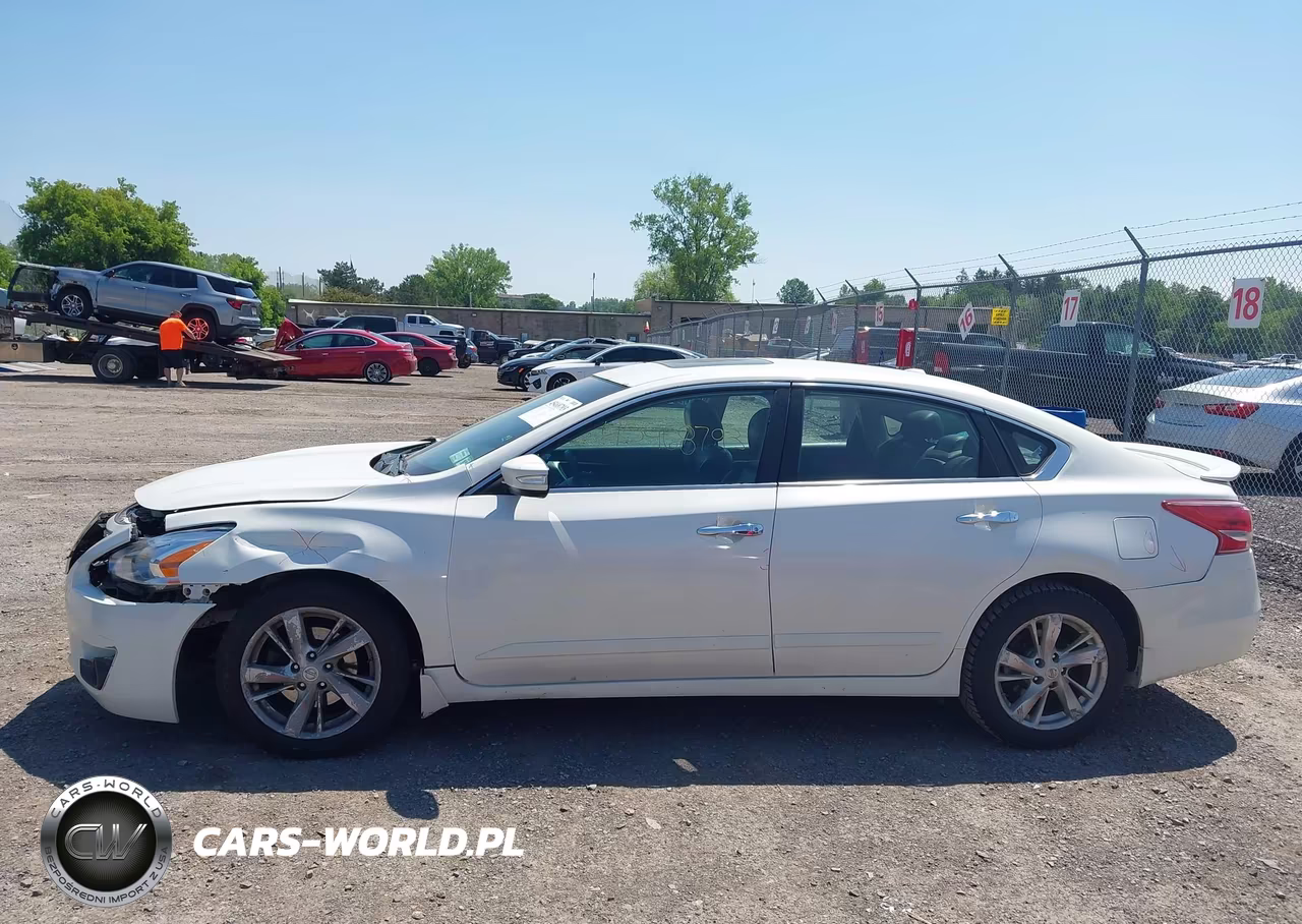 2013 Nissan Altima 2.5 Sl VIN:1N4AL3AP7DN569371 - 15
