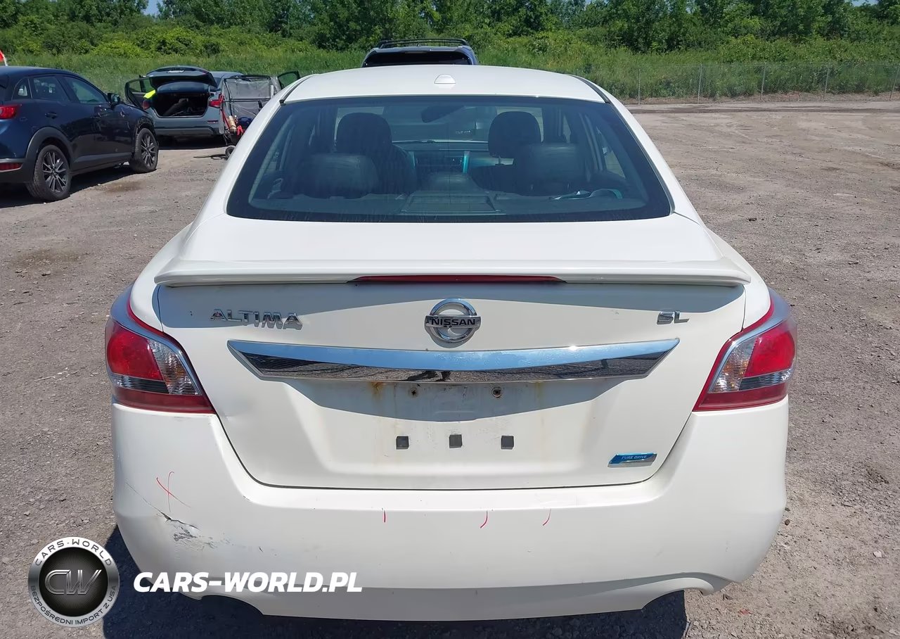 2013 Nissan Altima 2.5 Sl VIN:1N4AL3AP7DN569371 - 17