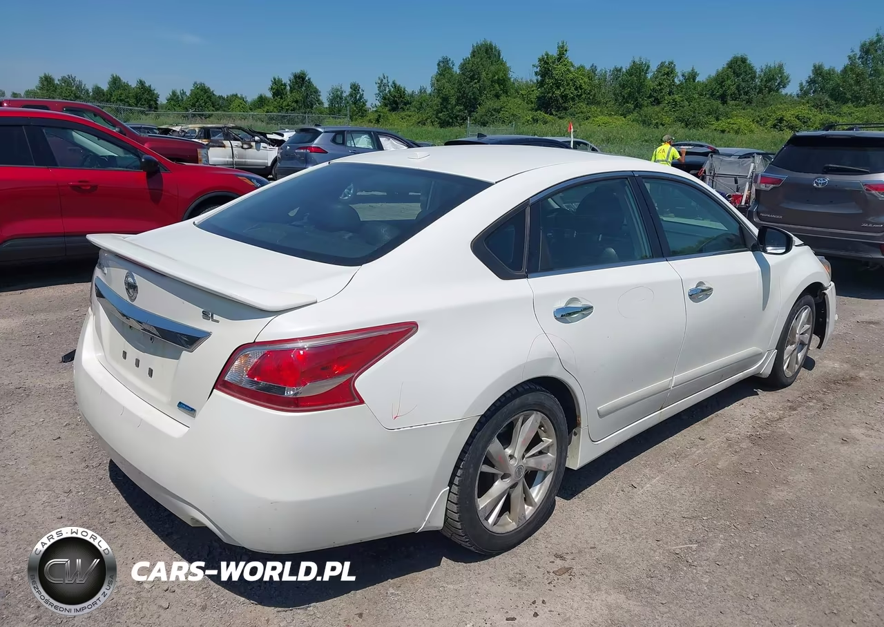 2013 Nissan Altima 2.5 Sl VIN:1N4AL3AP7DN569371 - 4