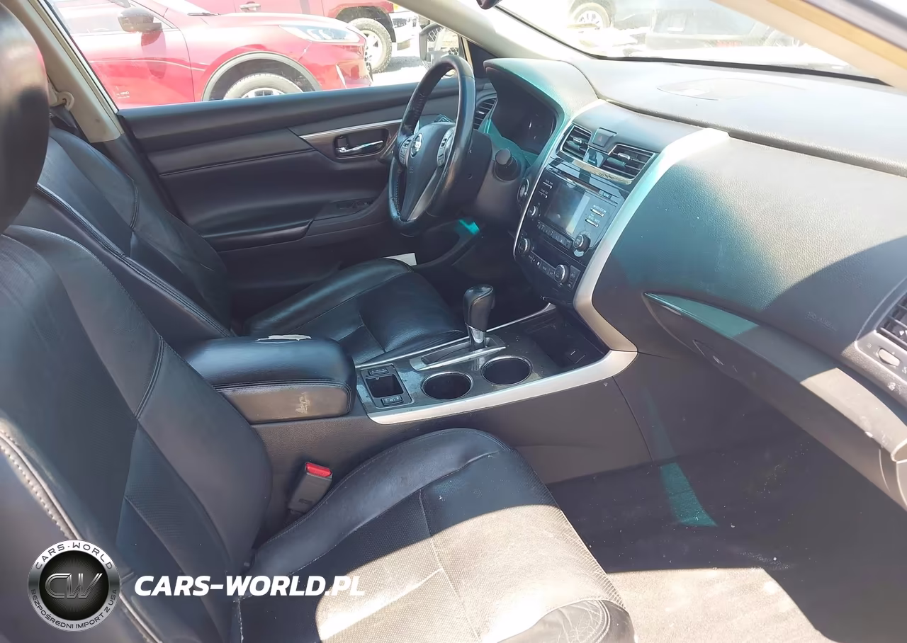 2013 Nissan Altima 2.5 Sl VIN:1N4AL3AP7DN569371 - 5